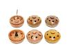 Soapstone Assorted Incense Burners